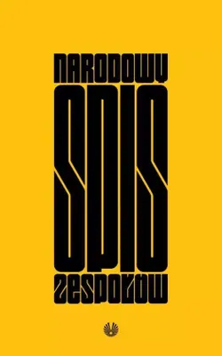 Obrázok produktu pre Narodowy Spis Zespołów - Autor nieznany