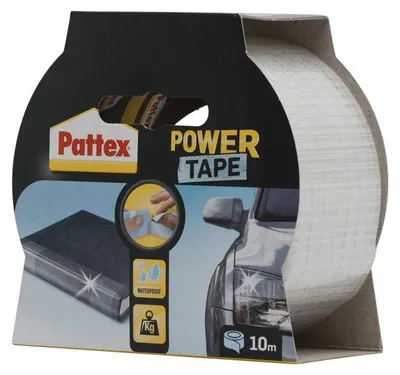 Zdjęcie produktu dla Taśma Pattex Power - przezroczysta