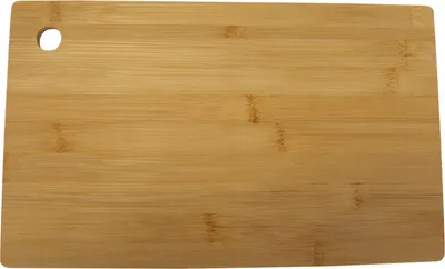 Produktbild von Schneidebrett aus Bambus-Holz 22 x 33 cm