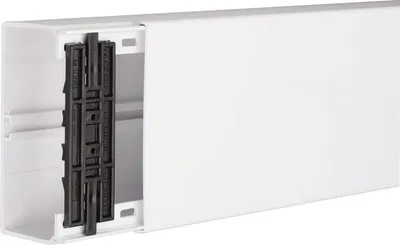 Obrázok produktu pre Hager FB6013009016, Káblové vedenie, Biela, Polyvinylchlorid (PVC), 130 mm, 61 mm