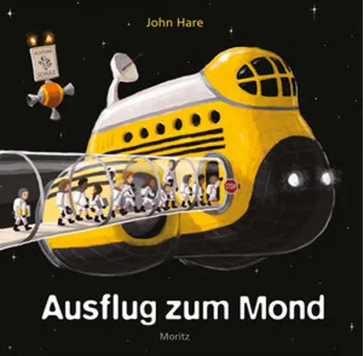 Obrázok produktu pre Ausflug zum Mond