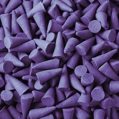 Imagen del producto de Conos Incienso - Violeta