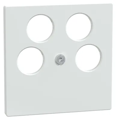 Produktbild von MERTEN 296525 - Weiß - Thermoplast