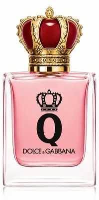 Produktbild von Dolce&Gabbana Q, Frauen, 50 ml, Flüssiges Parfüm, Kirsche (Frucht), Heliotrop, Bernstein