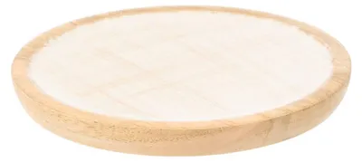 Produktbild von Ava-präsentationsteller, rund, durchmesser 15 cm, weiß  - Atmosphera créateur d'intérieur