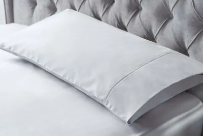 Obrázok produktu pre Belledorm - Bambusový poťah na vankúš BM450 (91 cm x 51 cm) (Platinum)