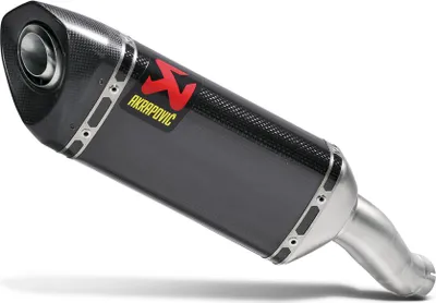 Produktbild von Akrapovic Slip-On Line (Carbon) für YZF-R3 RH07