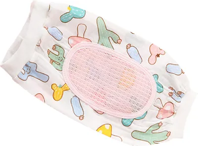 Produktbild von Baby-Still-Armkissen, schweißabsorbierend, Schutz der Halswirbelsäule, Stillunterlage, Rosa