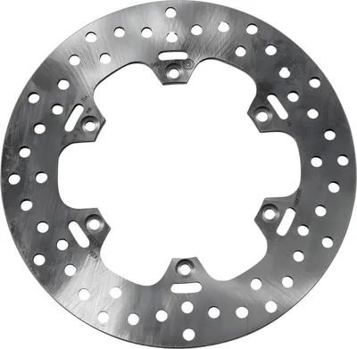 Obrázok produktu pre BREMBO Pevný brzdový kotúč 68B40753 Gold Series Nerezová oceľ D.220 Hrúbka 5 mm 6 otvorov