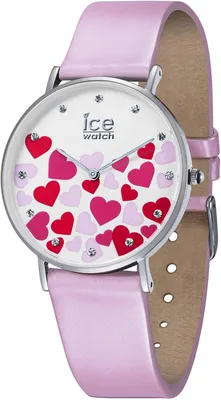 Produktbild von Ice Watch ICE Love 2017 CITY PASTEL PINK 013373 Damenarmbanduhr