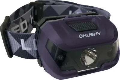 Produktbild von Husky Outdoor-Stirnlampe mit AAA-Batterie Sandra 150 Lumen - Dunkelblau