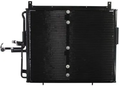 Produktbild von THERMOTEC KTT110456 Kondensator Klimaanlage passend für MERCEDES-BENZ Stufenheck (W124)