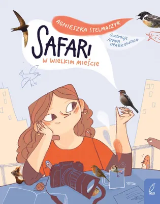 Immagine prodotto di Safari nella grande città