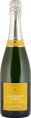 Produktbild von Champagne Chassenay d'Arce Cuvée Privilège Brut | Champagner | Frankreich | 1 x 0,75 Liter