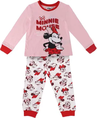 Produktbild von Cerda Group Minnie Pyjama Rosa 4 Years Jungen,Mädchen Rosa 4 Years