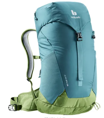 Zdjęcie produktu dla Deuter AC Lite 28 SL Kolor: denim-sosna