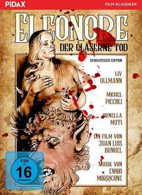 Zdjęcie produktu dla Eleonore - Der gläserne Tod