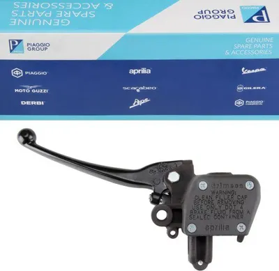 Obrázok produktu pre Bremszylinder Bremspumpe links AP8133558 Grimeca für Aprilia Atlantic Scarabeo 125 200 250 300 400 500