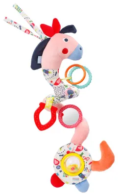 Obrázek produktu pro Baby Fehn aktivity spirála, Color friends