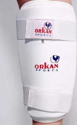 Produktbild von Orkan Unterarmschützer Champ weiß XL