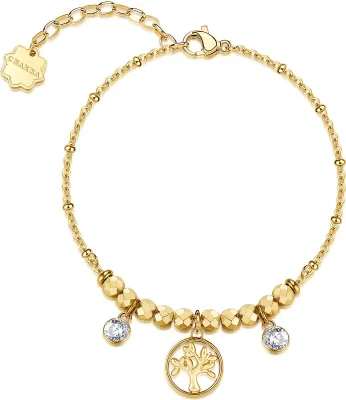 Produktbild von Armbanden Brosway Gold Kollektion Chakra - frau