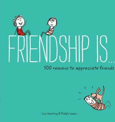 Produktbild von Friendship Is . . .