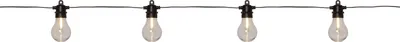 Immagine prodotto di Catena luminosa a LED "Selecta", 10 sfere in PET, ww LED