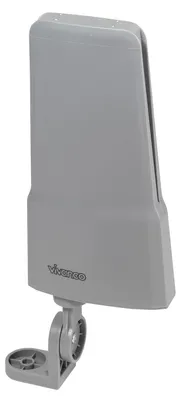 Image de VIVanco™Antenne extérieure 42 dB pour TV/radio, multidirectionnelle 360°