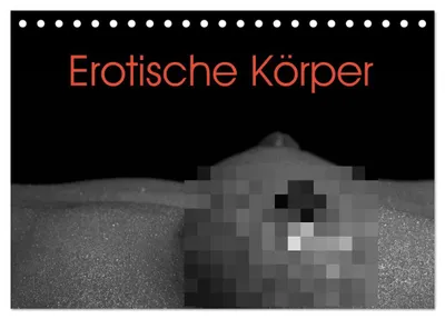 Produktbild von Erotische Körper (Tischkalender 2027 DIN A5 quer), CALVENDO Monatskalender