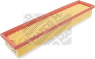 Produktbild von Luftfilter MAPCO 60274 passend für PEUGEOT 206 Schrägheck (2A/C) Filtereinsatz