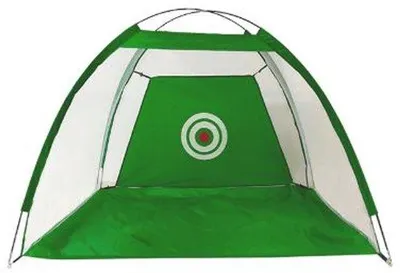 Obrázek produktu pro Pomůcka pro trénink golfu: Tréninková síť Net, pro trénink na driving range v zahradě, vhodná pro vnitřní i venkovní použití.