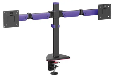 Obrázok produktu pre Ametistni RGB nosilec za monitor Spacetronik SPAA120L