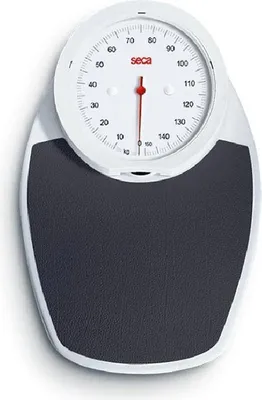 Produktbild von Seca 7501019004 Mechanische Personenwaage, max. 150 kg Tragkraft