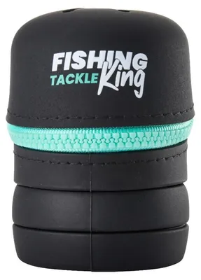 Produktbild von Mülleimer Tackle ausziehbar flexibel mit Reißverschluss für Angelabfall