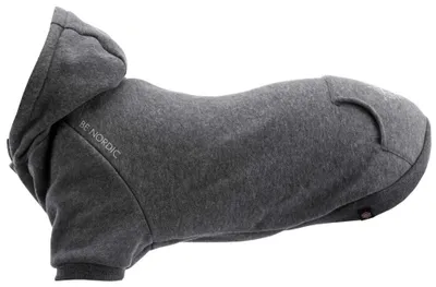 Produktbild von Hundepulli Trixie Flensburg Grau XXS