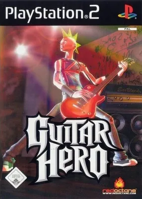 Produktbild von Guitar Hero