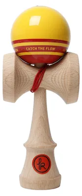 Produktbild von Kendama Record Plus Tayo MC Buche Match Clear