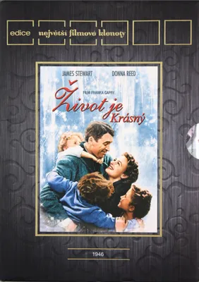 Image de La vie n'est-elle pas belle ? (version originale uniquement) [DVD]