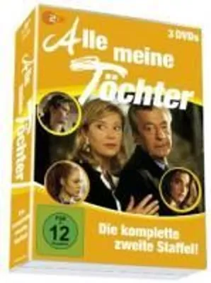 Produktbild von Alle Meine Töchter-Staffel 2