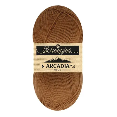 Produktbild von Scheepjes Arcadia Sockengarn 100g 807 Canyon