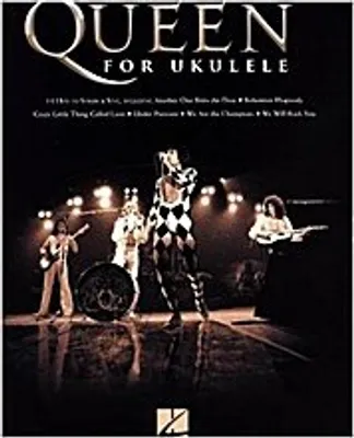 Obrázek produktu pro Queen, pro ukulele