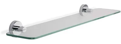 Imagen del producto de Flexibles Glasboard, cromo, Metra