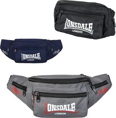 Produktbild von Lonsdale Bauchtasche HIP BAG, Farbe:navy, Größe:one size