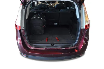 Image de Renault Grand Scenic 2009-2016 Pack De Sacs 5 Par
