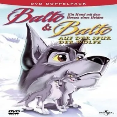 Produktbild von Doppelpack: Balto 1+Balto 2