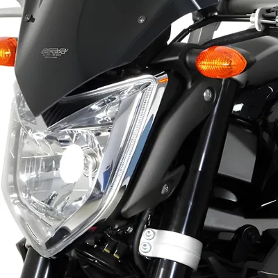 Immagine prodotto di Parabrezza MRA touring NTM grigio fumo con ABE per Yamaha FZ1 Fazer