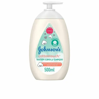 Produktbild von BABY loción Baumwolletouch cara y cuerpo 500ml