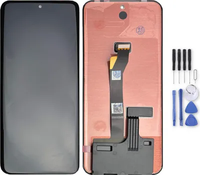 Image de Pour Honor 90 5G écran Full LCD sans cadre unité tactile réparation pièce de rechange
