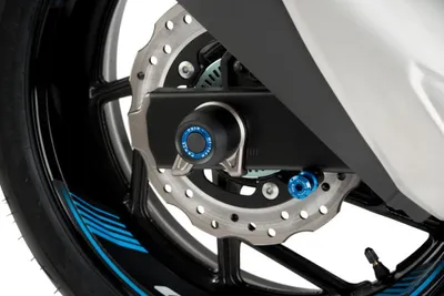 Produktbild von PUIG 20118N Hinterachsregler PHB19 passend fuer SUZUKI GSX-S750 Schwarz
