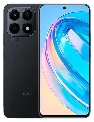 Obrázek produktu pro Honor X8a, 17 cm (6.7"), 6 GB, 128 GB, 100 MP, Android 12, Černá